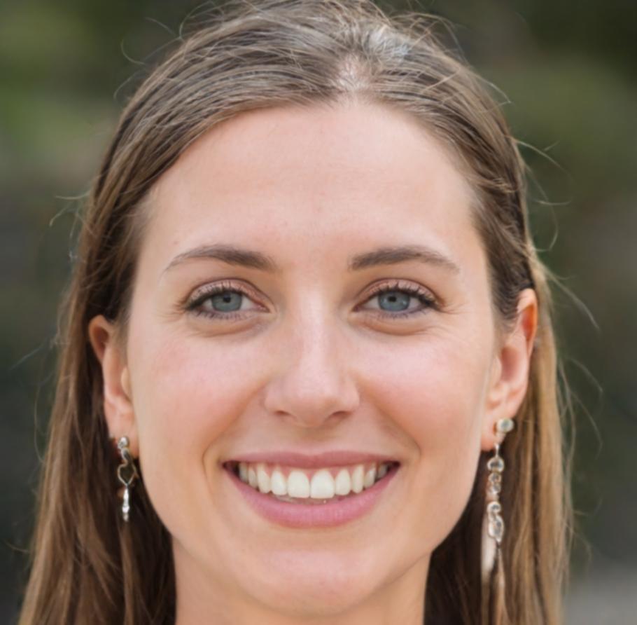 Portrait de Léa Moreau