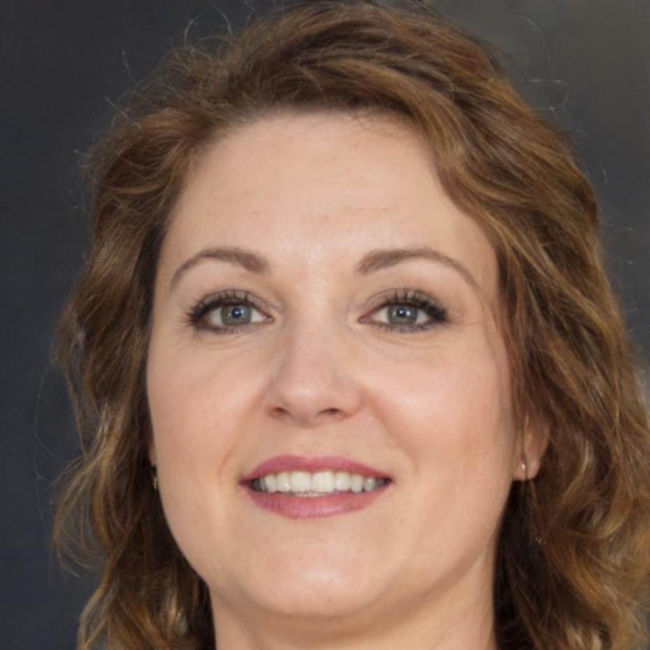Portrait de Céline Moreau, conseillère financière